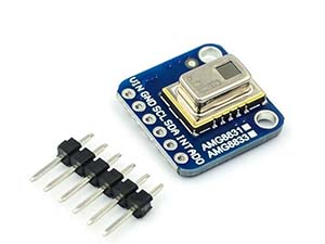 Grid Eye Infrared/IR Array Thermal Camera Sensor AMG8833 chennai india